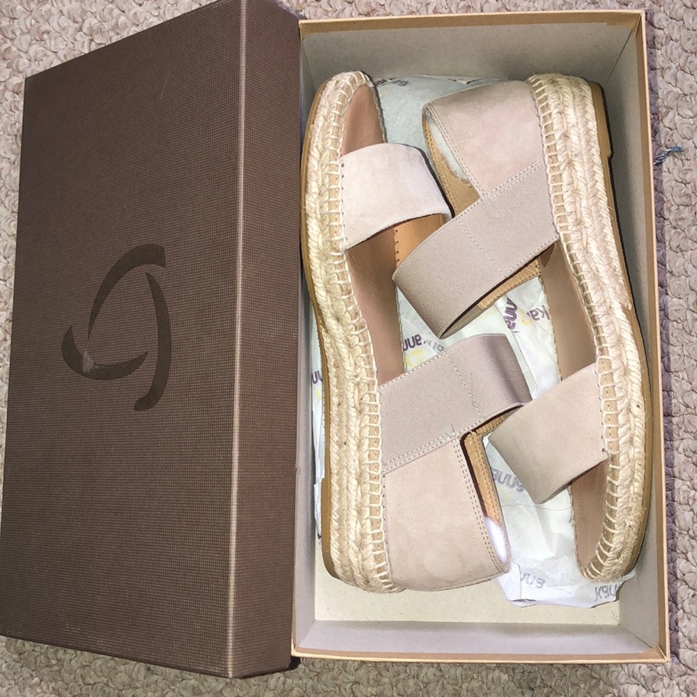 Kanna Sandals